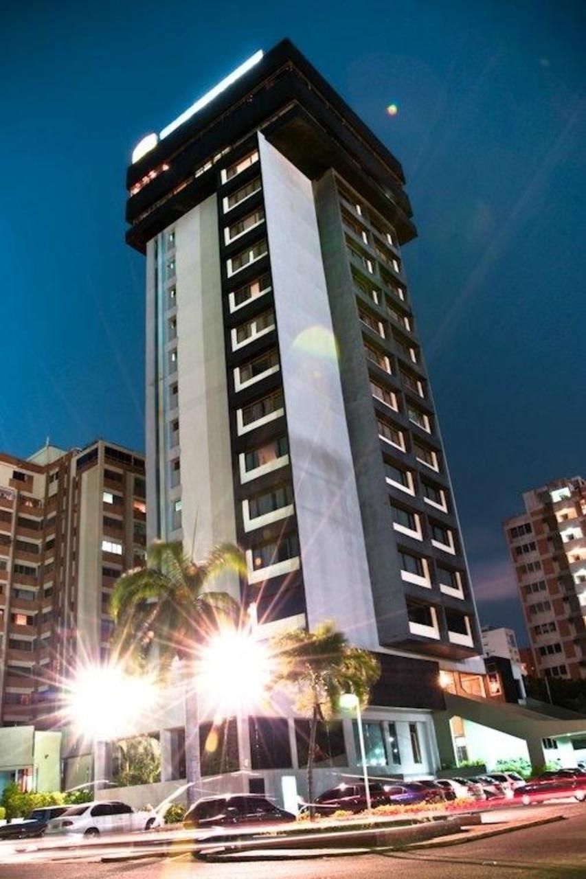 El Paseo Hotel Maracaibo Exterior photo