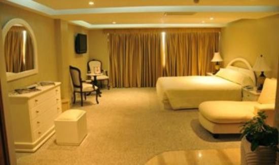 El Paseo Hotel Maracaibo Room photo